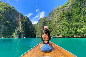 Tour image of 6 Hours Private Tour Around Phi Phi Islands From Phi Phi