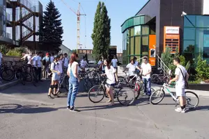 Tour image of Chisinau Bike Rental