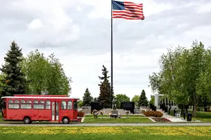 Tour image of Anchorage Trolley Tour