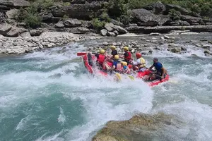 Tour image of Rafting Tour in Vjosa River, Permet