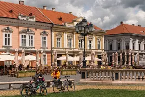 Tour image of Best Intro to Timișoara in 2 hours with a Local