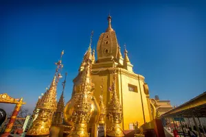 Tour image of Private Day Tour to Mt Popa