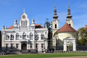 Tour image of Explore Timisoara in 60 minutes with a Local