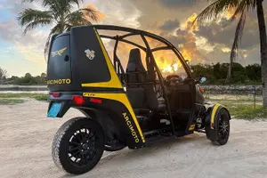 Tour image of FUV Self Guided Island Adventure Tour