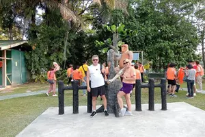 Tour image of Borneo (Klias) River Cruise & Fireflies Tour