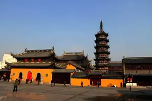 Tour image of 4-Hour Wuxi Private Tour: Huishan Old Town, Jichang Garden and Nanchan Temple