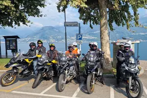 Tour image of 1250cc Motorcycle Rental from Turda