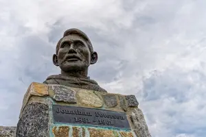 Tour image of Nuuk Legends and History Smartphone Guided GPS Walking Tour