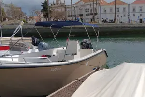 Tour image of Private Ria Formosa and Faro Islands Full Day Boat Tour