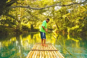 Tour image of River Rafting in Jamaica
