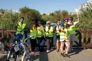 Tour image of Antalya Electric Bike Tour