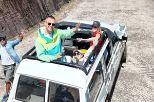 Tour image of Madeira Off-Road 4x4 Jeep Adventure Private Full day Tour