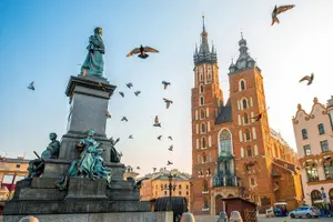 Tour image of Luxury transport from Warsaw to Cracow by private car
