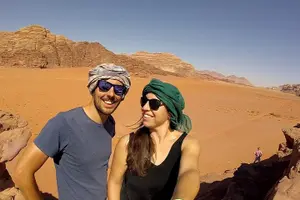 Tour image of Petra Shore Excursion from Aqaba Port
