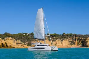 Tour image of Algarve Full Day Private Catamaran Charter
