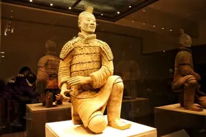 Tour image of Visit Terracotta Warriors by Round-Trip Bullet Train from Beijing