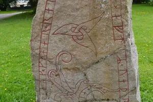 Tour image of City walk 1h - Runes and rune stones in Uppsala