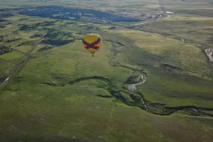 Tour image of Park City Sunrise Hot Air Balloon Ride