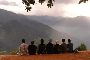 Tour image of Sapa Motorbike Experience: Local Life, Rice Fields & Waterfalls
