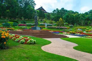 Tour image of Ancient City Tour from Chiang Rai including Golden Triangle and Royal Villa