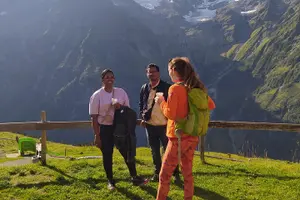 Tour image of Heart of the Alps Private Hiking Tour from Lucerne