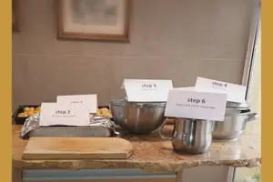 Tour image of Cooking Workshop in Cascais (group of 4 min)
