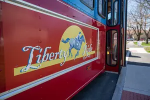 Tour image of 90-Min Narrated Trolley Tour of Lexington and Concord, MA