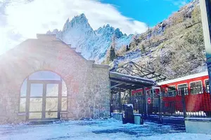 Tour image of Chamonix and Mont-Blanc Independent Day Trip from Geneva