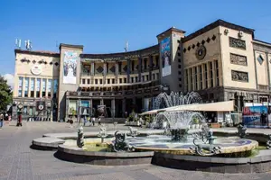 Tour image of Cultural Walking Tour in Yerevan with tastings