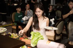 Tour image of Buffet on Paradise Delight Dining Cruise Halong Bay Tour