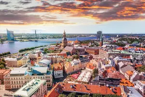 Tour image of Old Town Walking Tour of Riga