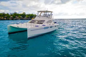 Tour image of 4hr Private Luxury Yacht with Snorkeling, DJ, Bar, Food