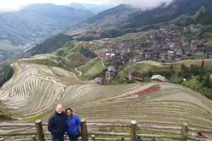 Tour image of Guilin: Longji Rice Terraces and Villages Private Day Tour