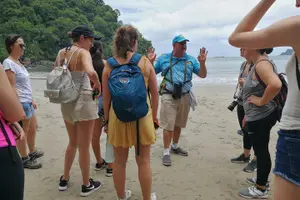Tour image of Manuel Antonio National Park Guided Tour