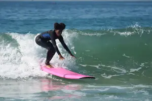 Tour image of 2-Hour Group Surf Lesson in Santa Monica