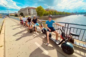 Tour image of Grand city tour on Scrooser in Prague
