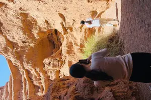Tour image of Burana Tower and Kok Moinok Canyons