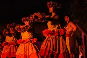 Tour image of Mauka Warriors Luau Honoring Polynesia's Forgotten History