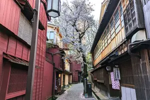 Tour image of Day Tour from Kanazawa: Gold Leaf, Japanese Sweets and Ninja Star