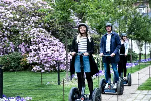Tour image of Segway Tours Copenhagen w. Guide & Concierge Service. 2 Hours+
