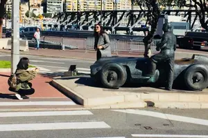 Tour image of Monaco Formula 1 Walking Tour - The Inside Track Monaco F1