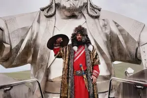 Tour image of From Ulaanbaatar: Chinggis Khaan Statue and Turtle Rock Day Tour