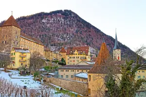 Tour image of Private Tour of Chur in 90 minutes with a Local