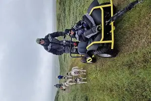 Tour image of Dog Sledding and Mushing Experience by Siberian Husky in Iceland