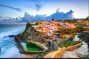 Tour image of Private tour in Sintra, Cabo da Roca, Cascais. Wonderful day.