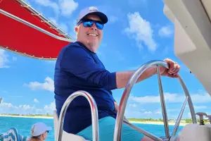 Tour image of Private Full-Day Luxury Sailing Catamaran Charter in Sint Maarten