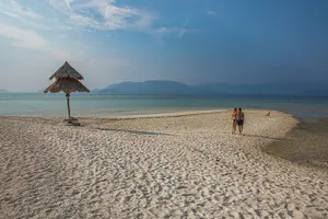 Tour image of Private Pig Island & Koh Taen Luxury Longtail Tour