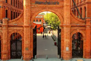 Tour image of Łódź’s Ruin and Rise: A Self-Guided Audio Tour
