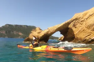 Tour image of Saint Nicholas Island Sea Kayaking Tour