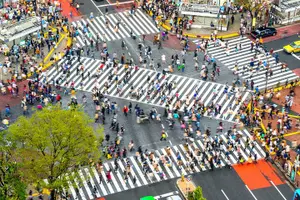 Tour image of Private Car transfer from Narita airport to Tokyo